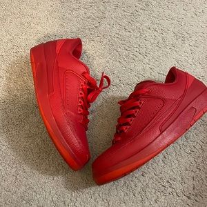 Air Jordan retro 2 low sz9 mens rare